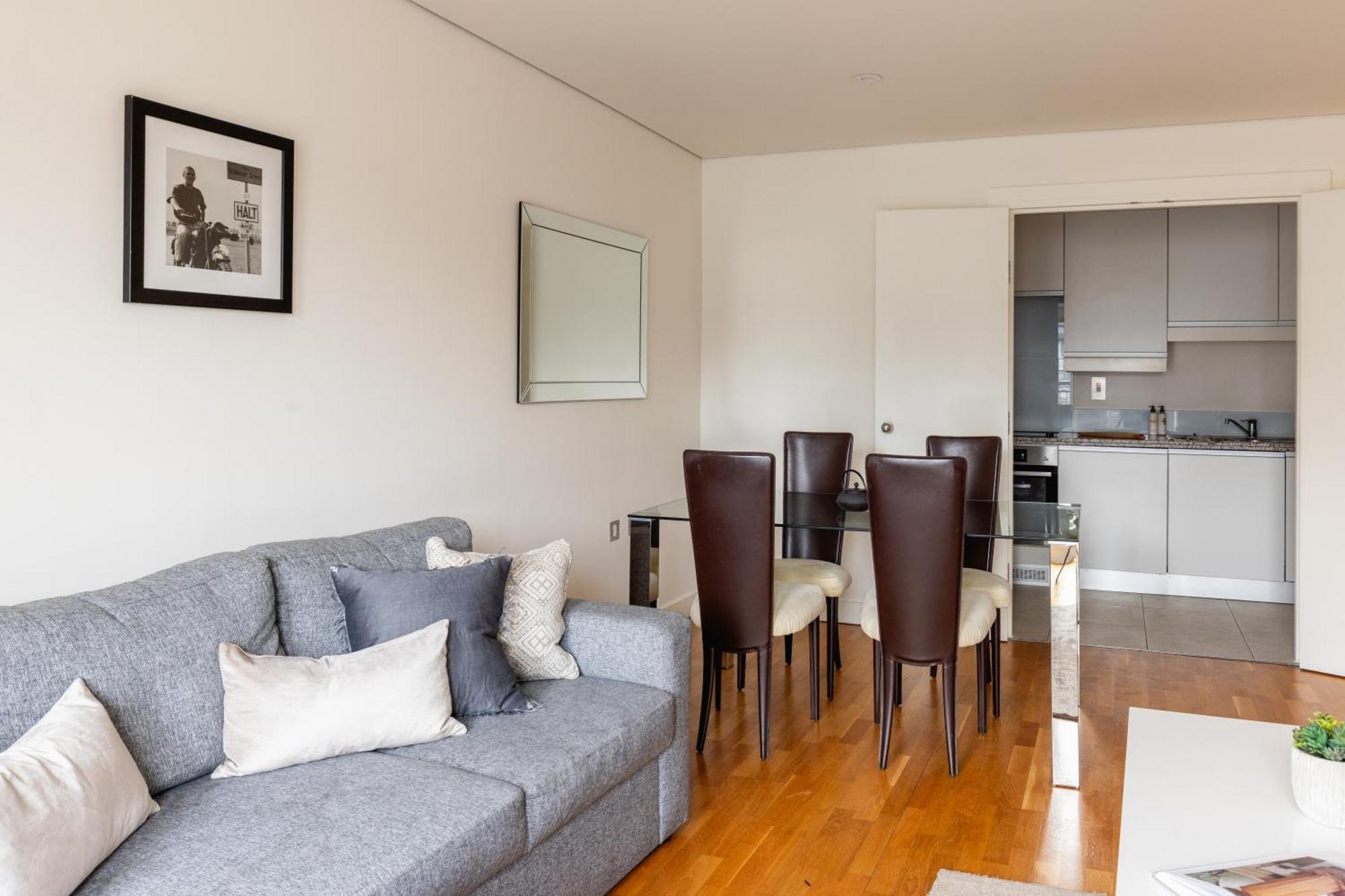 Native Marylebone Lane Apartment London Exterior photo