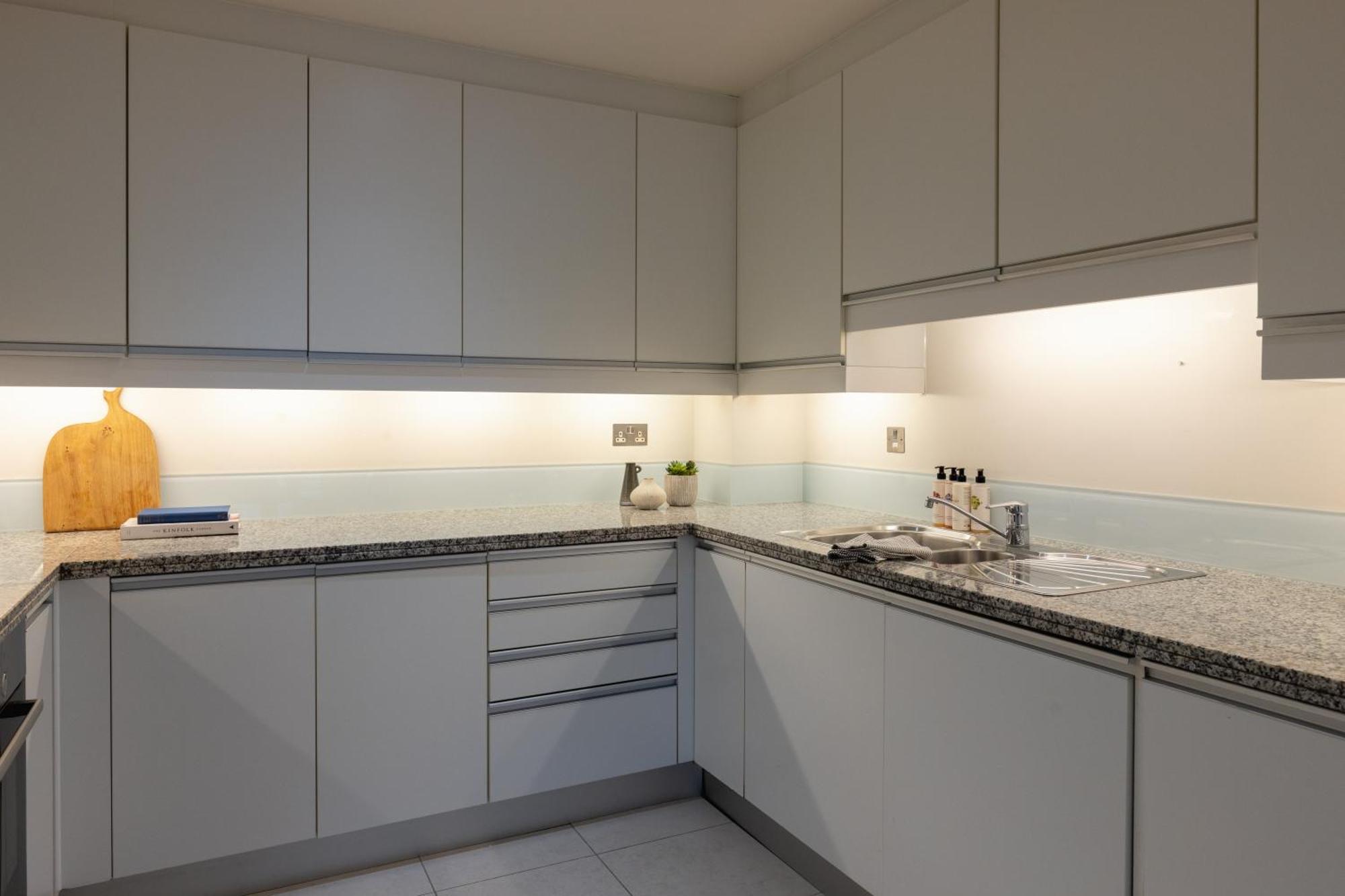 Native Marylebone Lane Apartment London Exterior photo