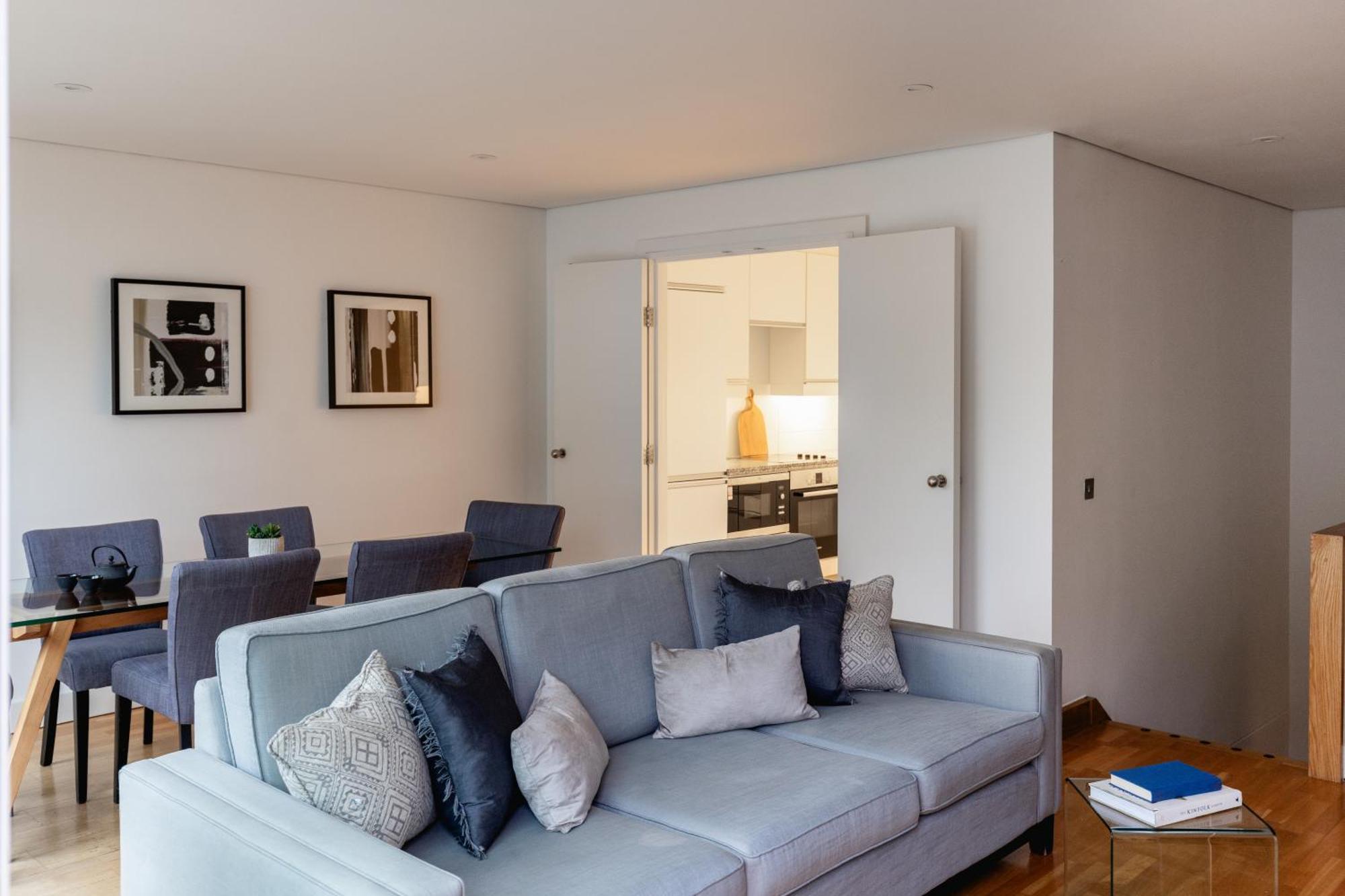 Native Marylebone Lane Apartment London Exterior photo