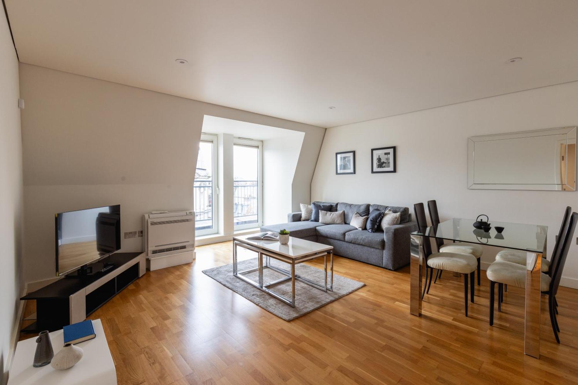 Native Marylebone Lane Apartment London Exterior photo