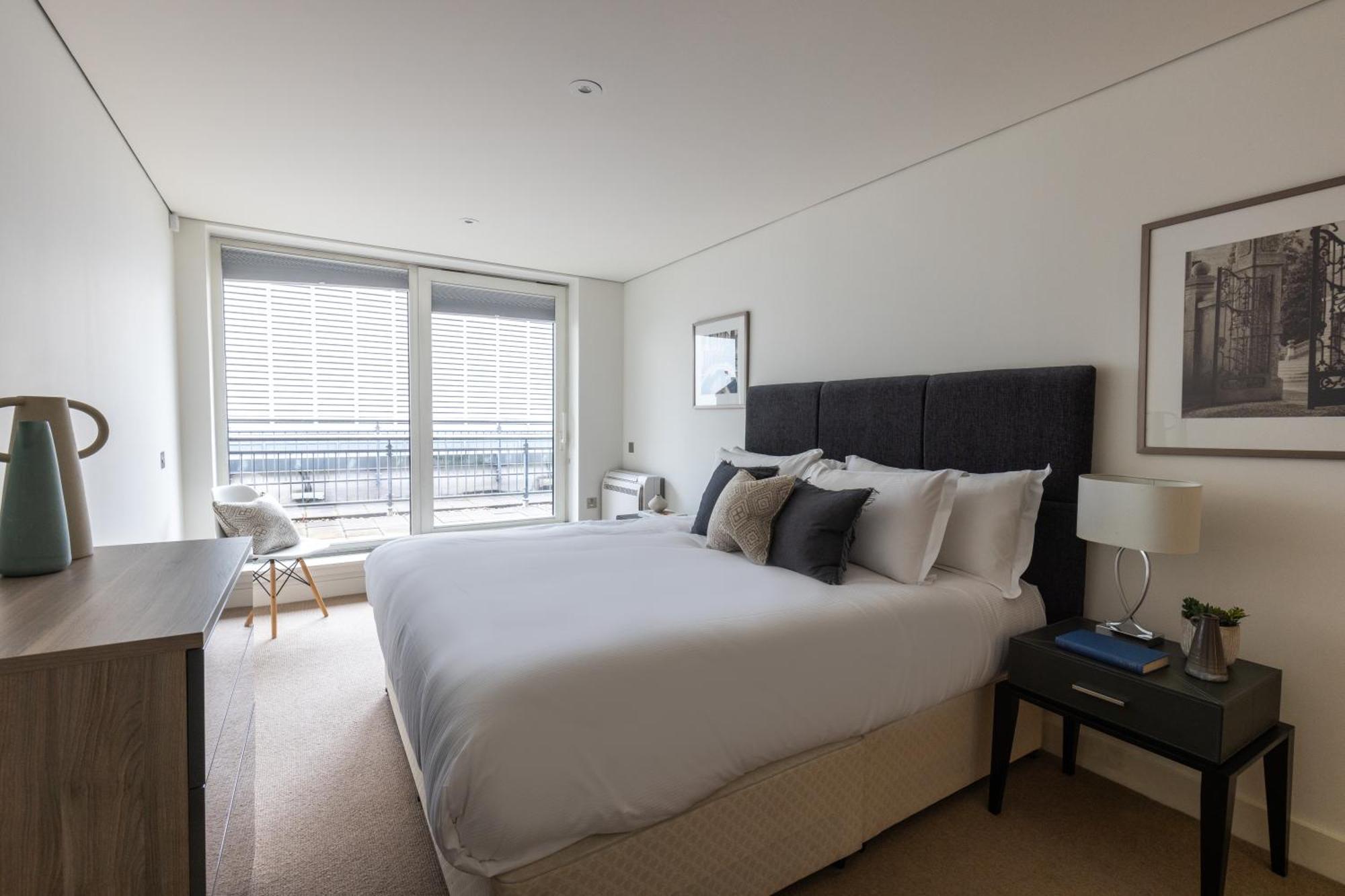 Native Marylebone Lane Apartment London Exterior photo