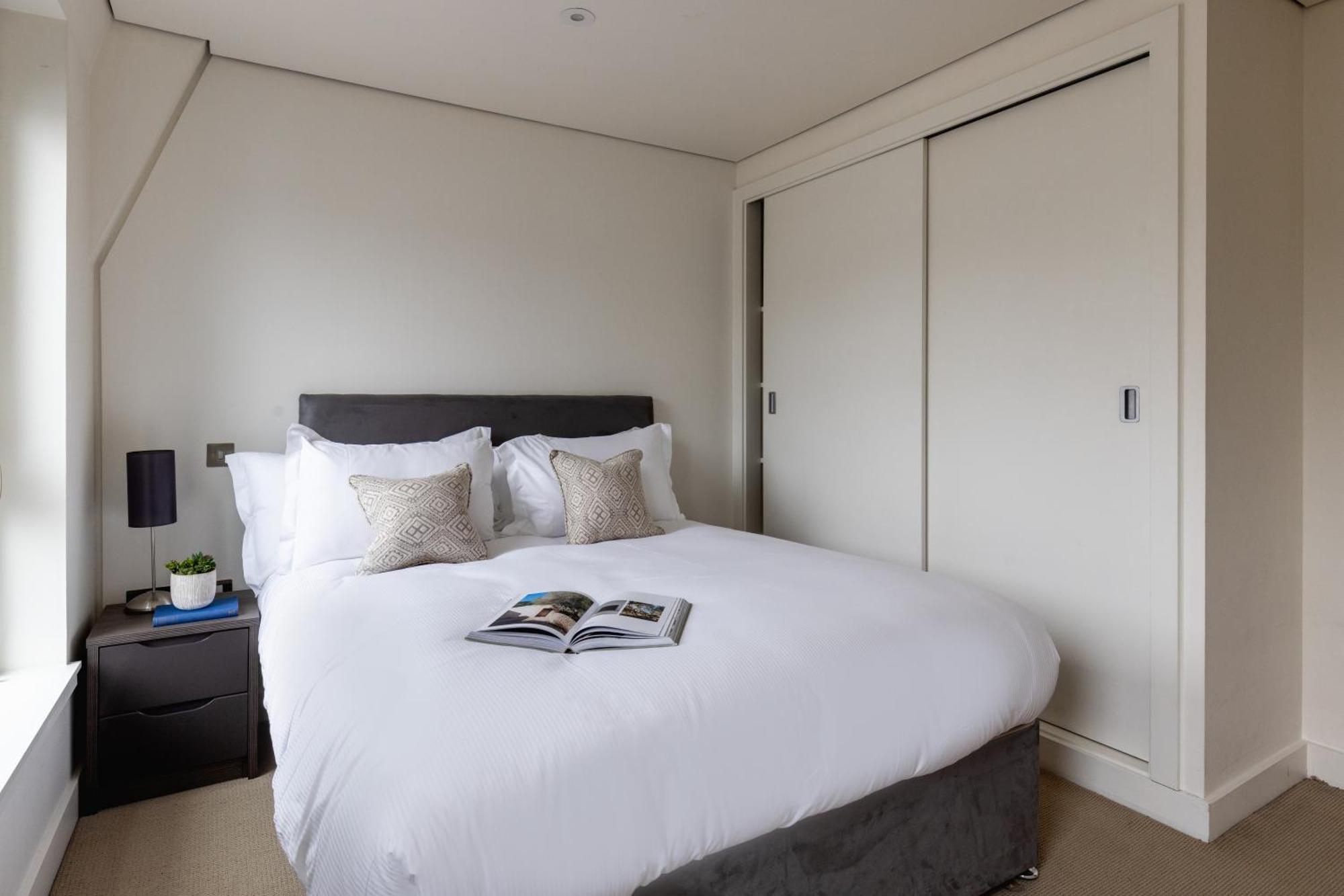 Native Marylebone Lane Apartment London Exterior photo