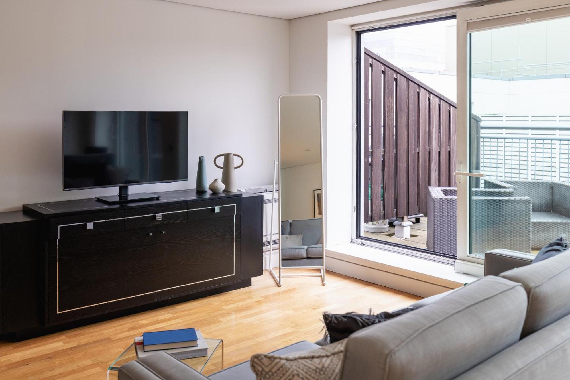 Native Marylebone Lane Apartment London Exterior photo