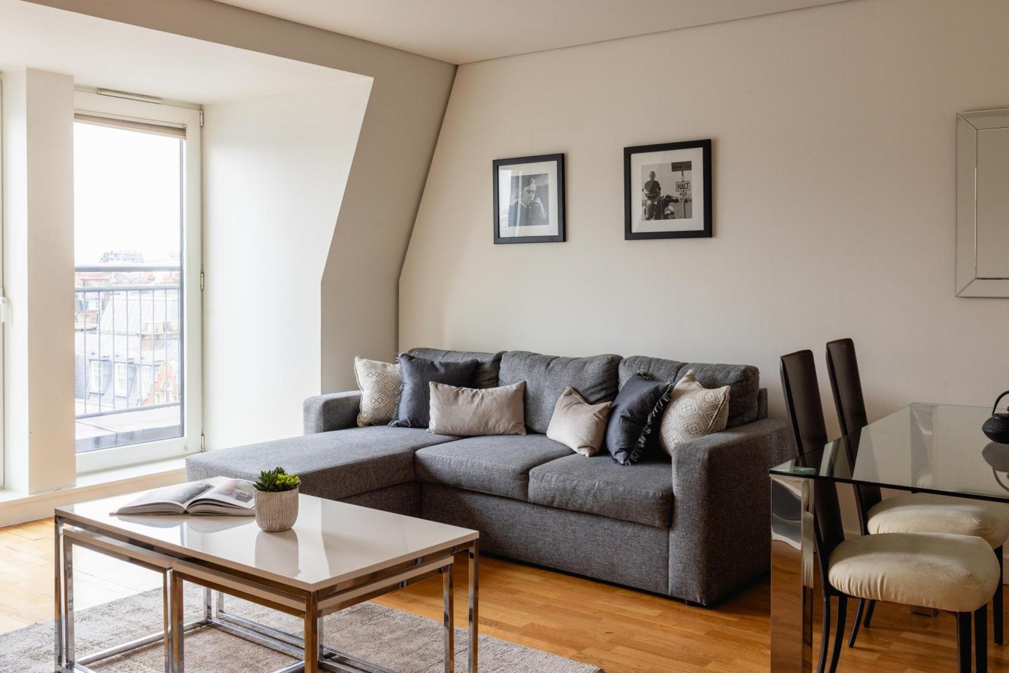 Native Marylebone Lane Apartment London Exterior photo
